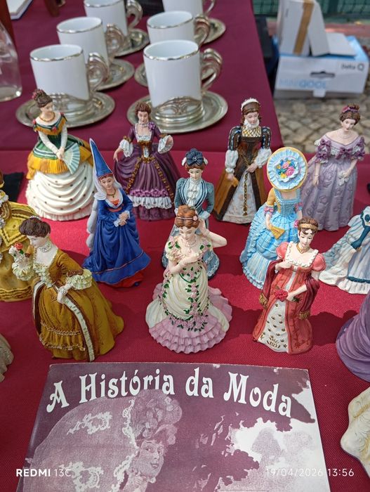 Coleção bonecas Art Gallery