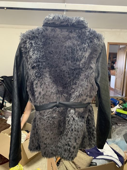 Casaco de pelo Tiffosi