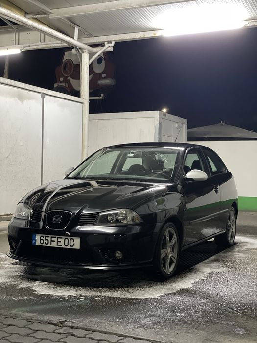 Seat Ibiza 6L TDI 5 Lugares