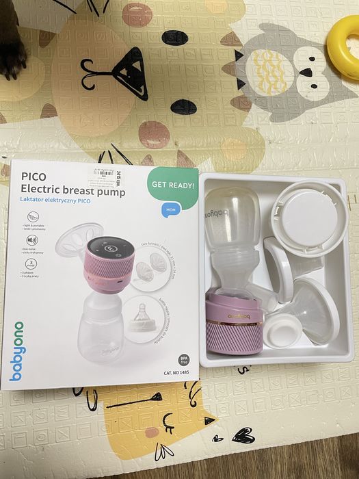 Молоковідсмоктувач BabyOno PICO