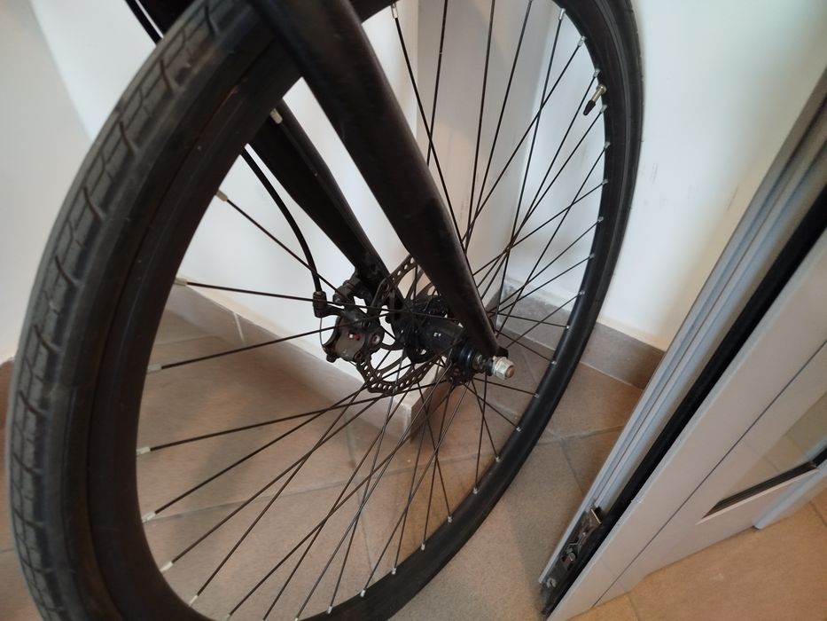 rower mtb miejski, koła28"