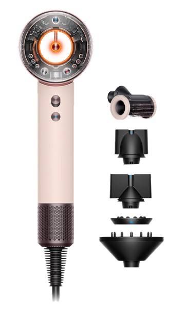 Фен Dyson Supersonic HD16 Nural Ceramic Pink/Rose Gold