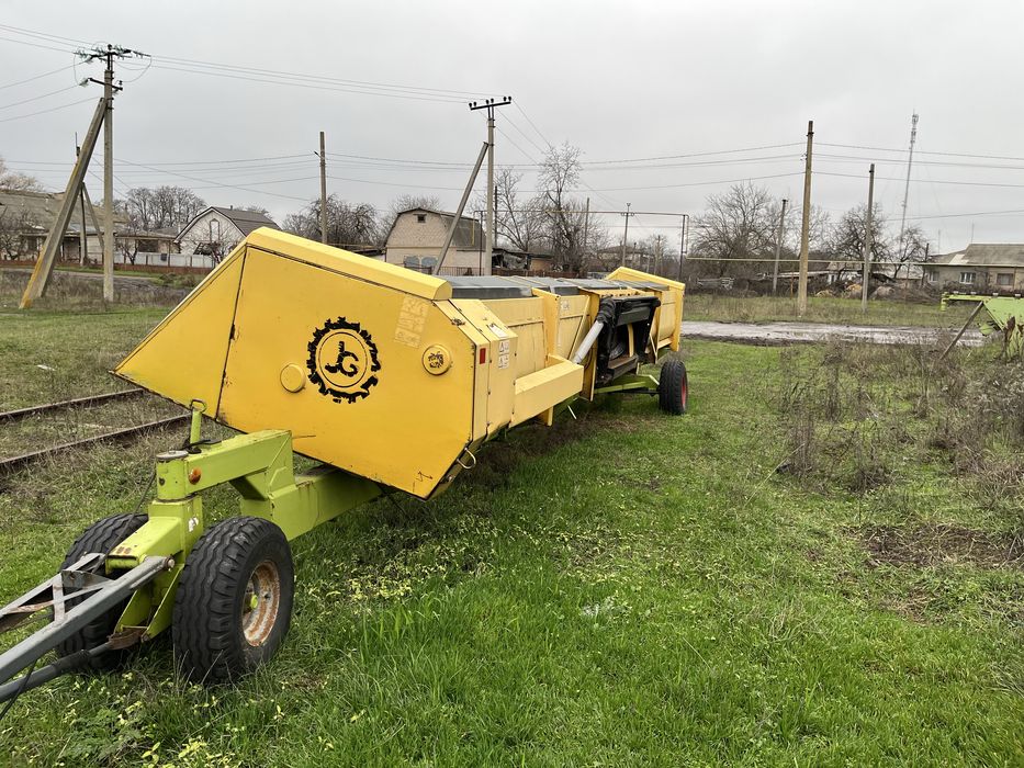 Комбаін LEXION.