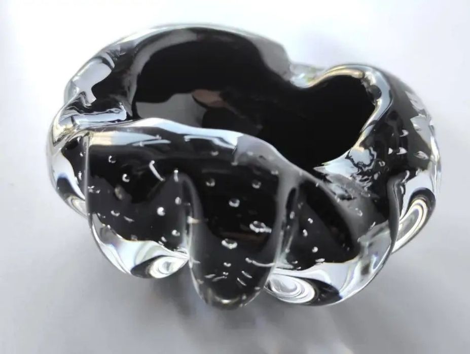 Popielnica Murano proj.W.Johanson.