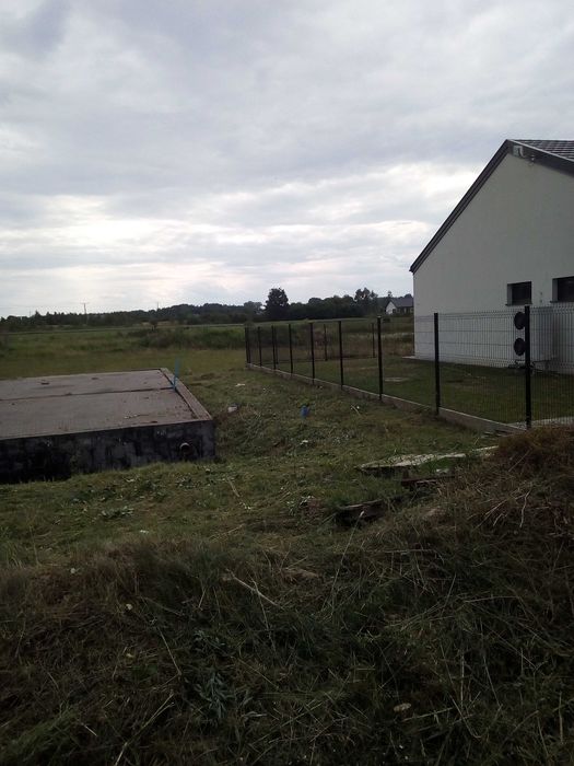 Przycinanie tuj krzewów drzew koszenie trawy