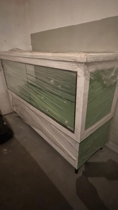 Balcão em madeira para loja