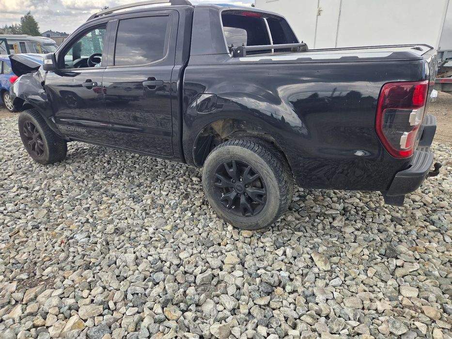 Ford Ranger 3.2D Wildtrak