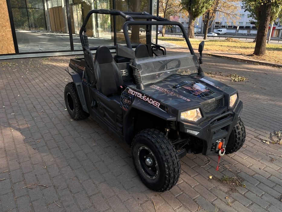 Продам Баггі RZR ML 300 UTV (Доставка)