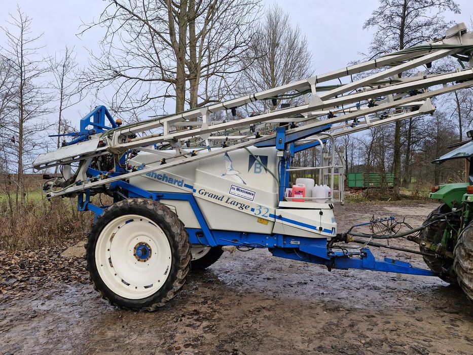 Opryskiwacz Blanchard Grand Large 32, kuhn