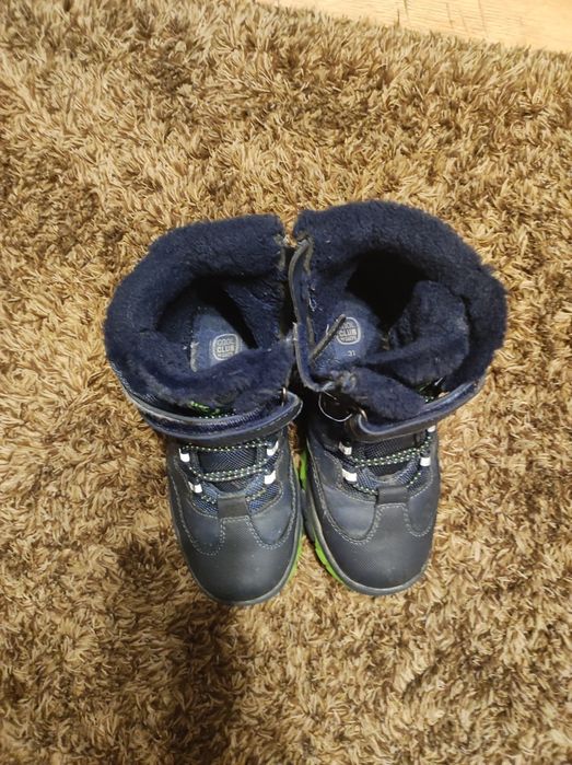 Buty zimowe dla chłopca rozm. 31