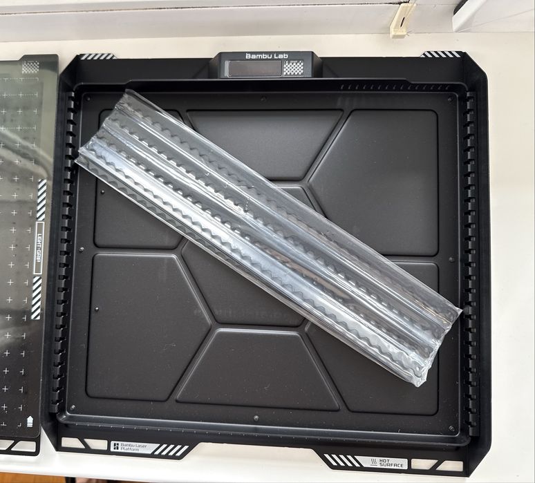 Bambu Lab Laser Module 10w, лазерний модуль + стіл + кнопка!
