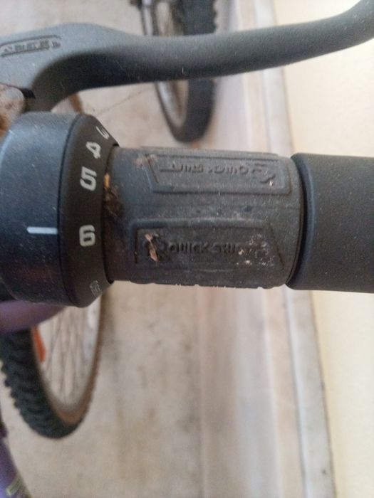 BTT muito bom estado