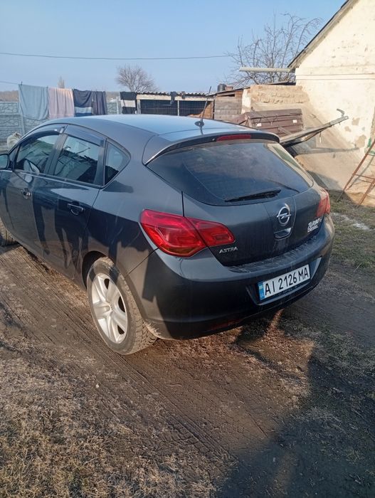 Продам Опиль Астра j