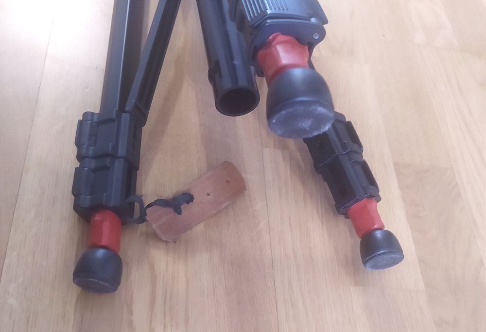 Штатив Velbon C-600