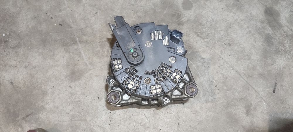 Jaguar Range Rover Evoque 2.0 D alternator 180A i inne