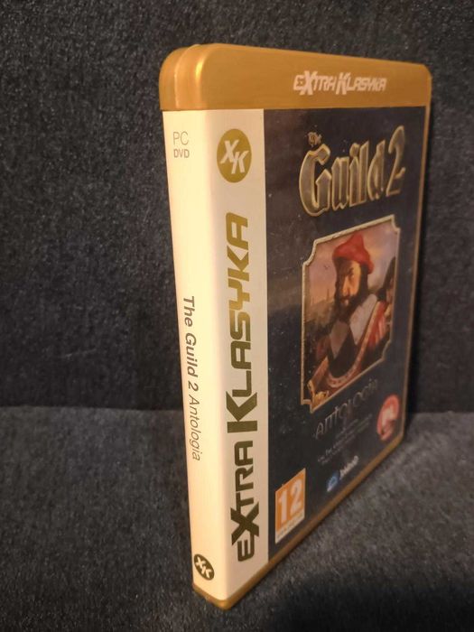 The Guild 2 Antologia