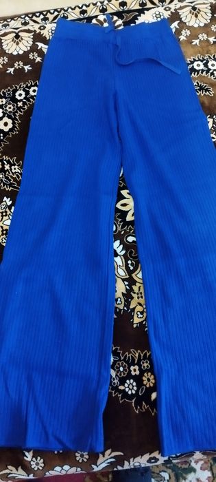 Трикотажні штани  нові