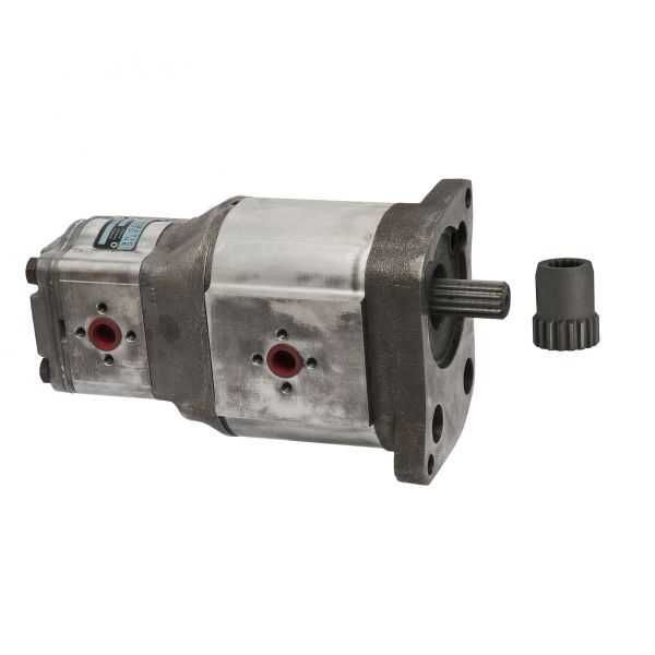 Bomba Hidráulica Tractor Valmet / Valtra