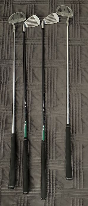 Набір для гольфу (ключки)