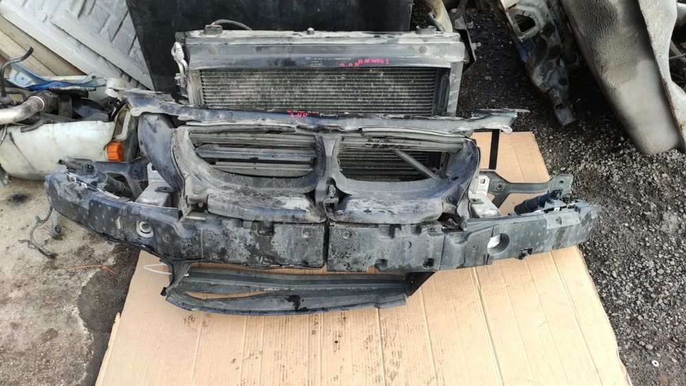 pas przedni bmw e 61 2.0 diesel