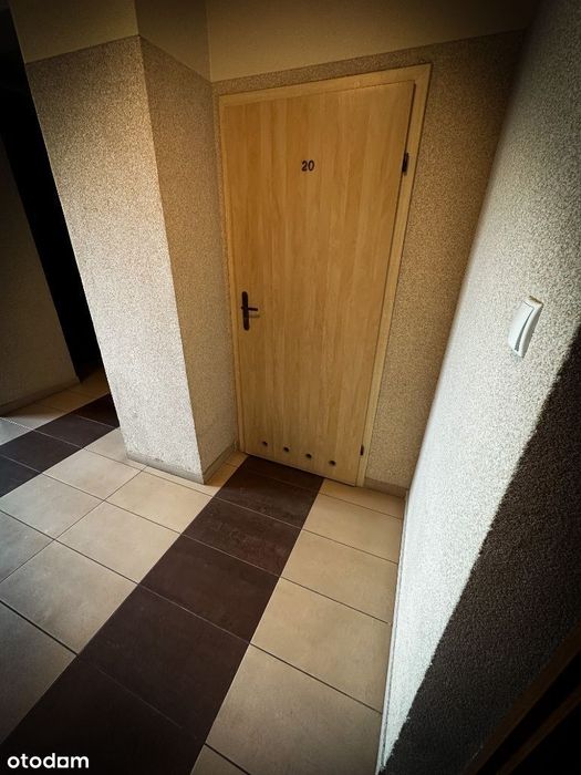 mieszkanie dwupokojowe w Toruniu - Świętego Józefa
