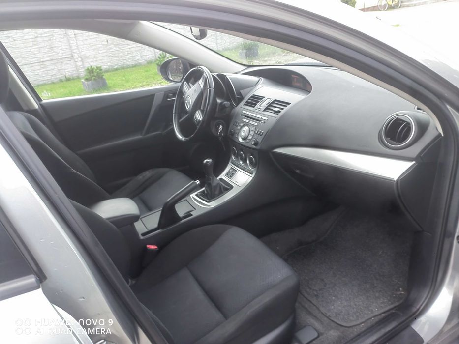 Mazda 3 2010 rok Stan Bdb