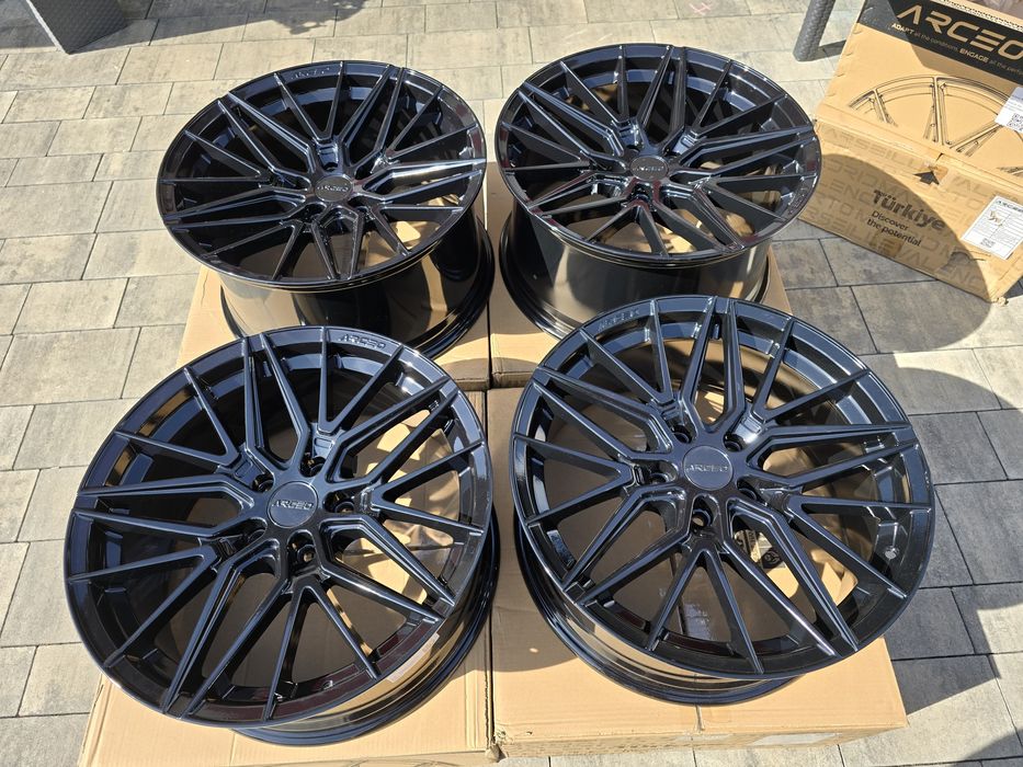 Alufelgi 19" 5x120 8.5J i 9.5J BMW F30 F31 F32 F10 F11 E92 E90 E91 !