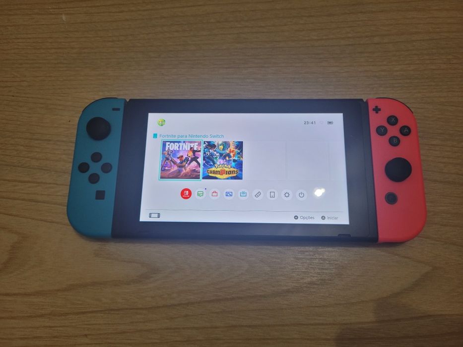 Nintendo Switch Ok