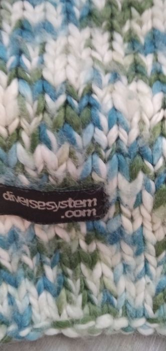 Szal Diversa 170×30