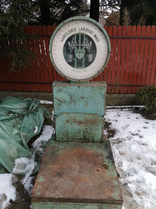 Waga zegarową 200kg