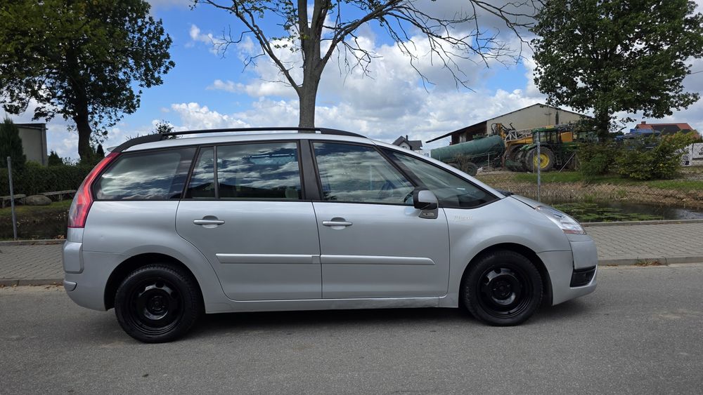 Citroen C4 Grand  Picasso 1.6 hdi 2007r - 7 osob - sprawna klima !