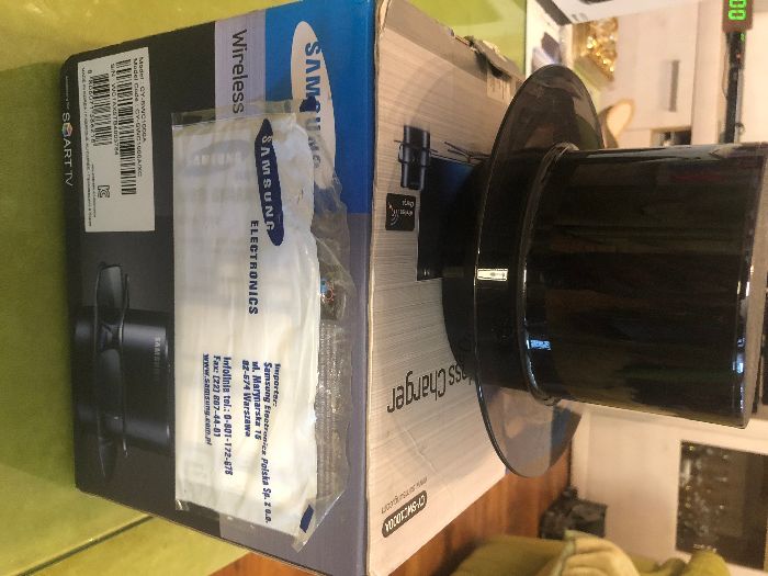Ładowarka indukcyjna do okularów 3D - SAMSUNG CY-SWC1000A
