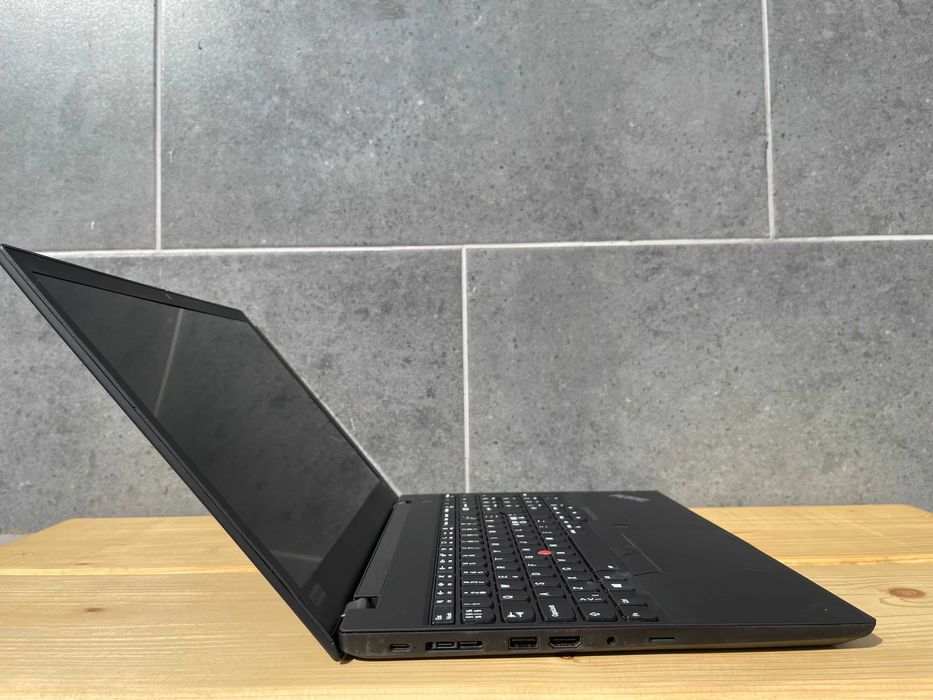 Lenovo ThinkPad T15/i5-10210U/16Gb DDR4/256Gb M2/15.6" IPS/Гарантія