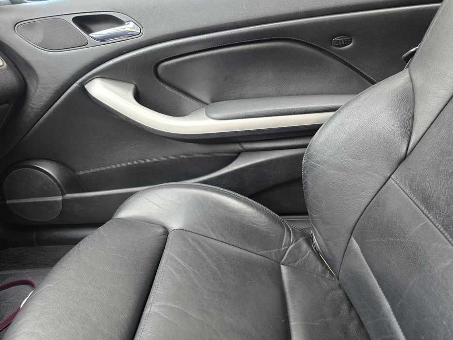 BMW 318 Ci Cabrio | 2003 | 2.0 Gasolina