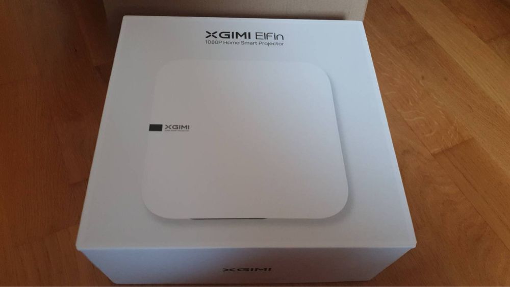 Projektor Xgimi Elfin