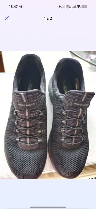 Skechers  40 розмір почті нові