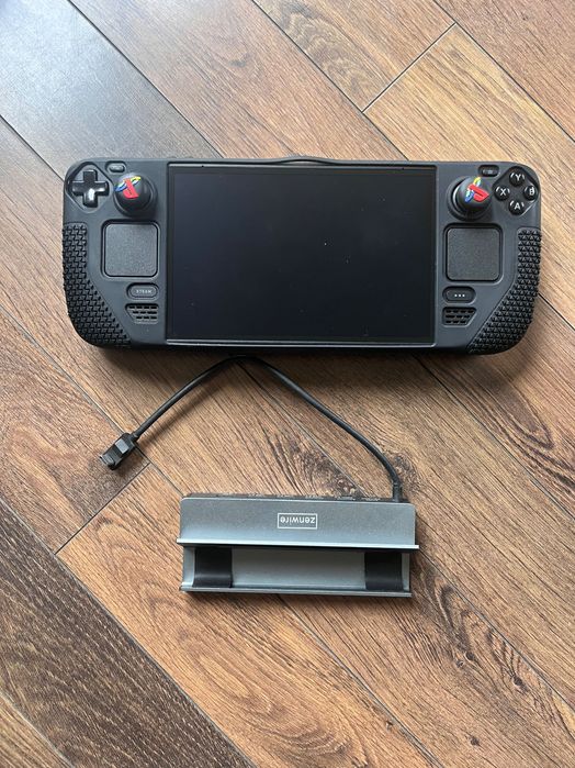 S team Deck OLED 1TB Steam Deck 1 TB OLED + futerał - Techvers.eu