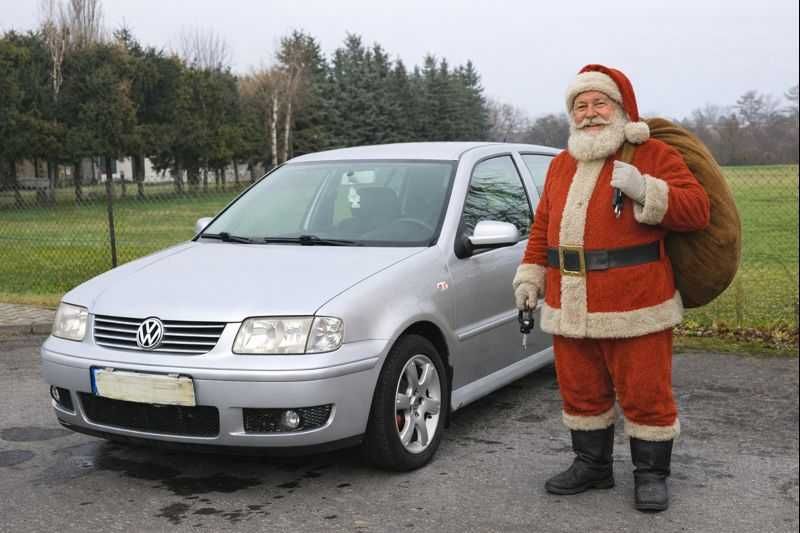 Volkswagen Polo•Automat•Benzyna+LPG•Niski przebieg•Prezent dla każdego