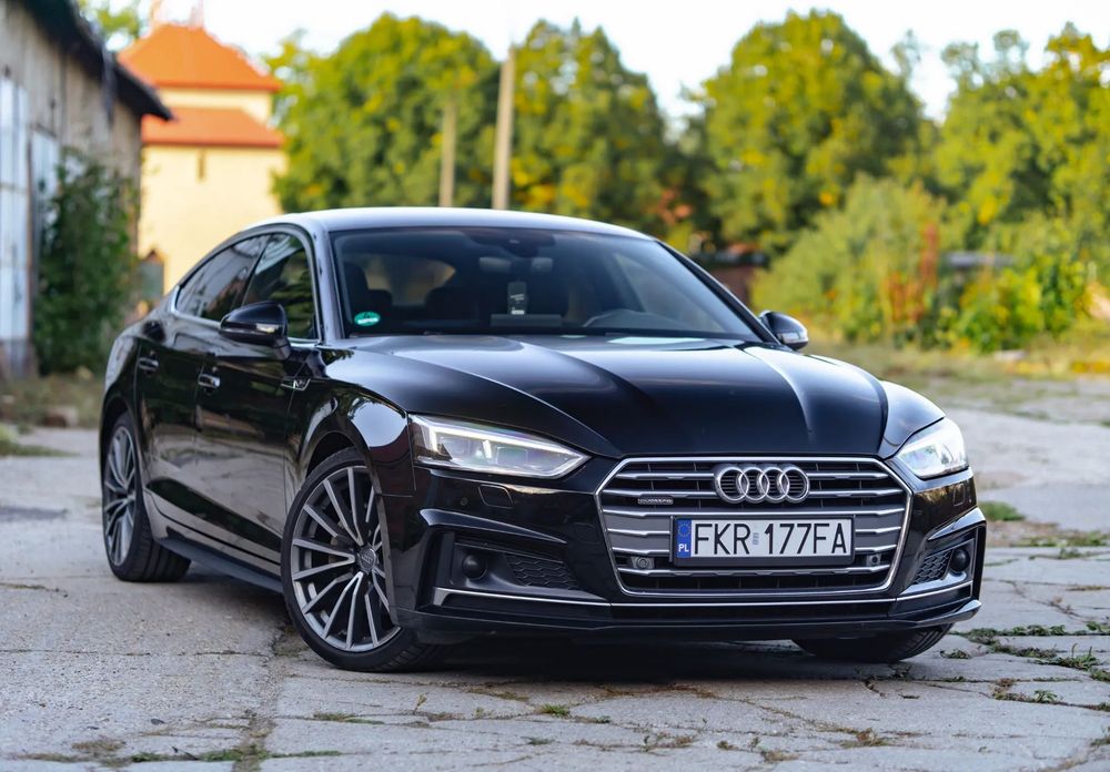 Audi A5 Sportback