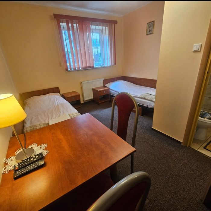 AGA POKOJE GOŚCINNE Tanie noclegi w Płocku