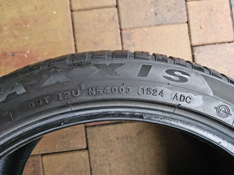 245/40/R18 97W MAXXIS Premitra 6mm 2024r.