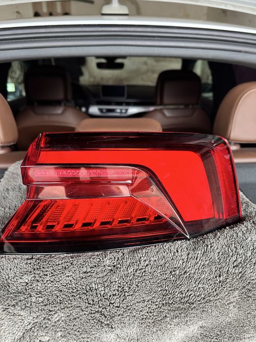 Lampa tyl audi a5 f5