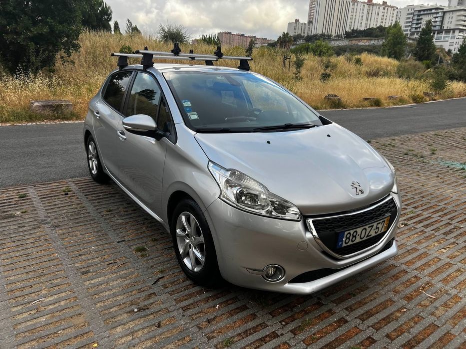 Peugeot 208 1.2 VTi Active