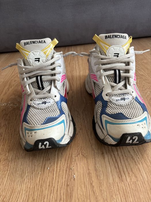buty balenciaga runner rozmiar 42