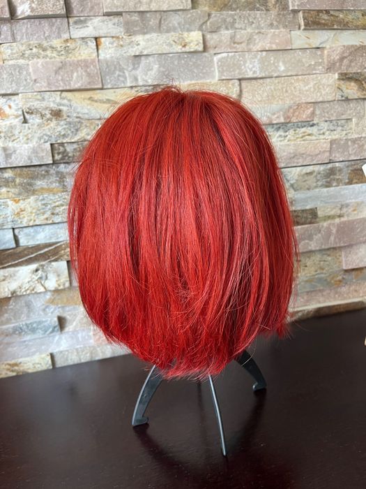 Prótese capilar nova