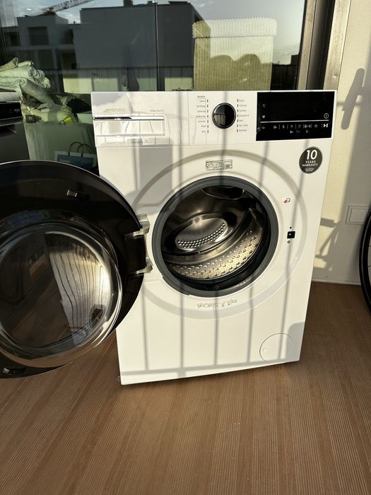 Smeg Máquina de Lavar e Secar Roupa 6/10kg 2 em 1 Nova; Smeg Washer Dryer 6/10kg 2-in-1 Brand New