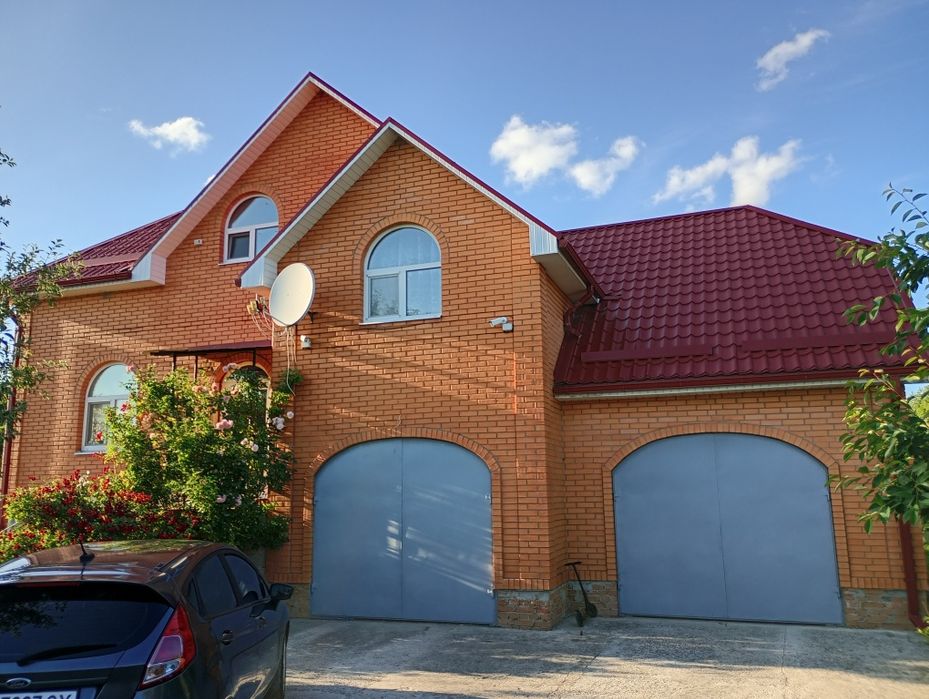 Продам житловий будинок