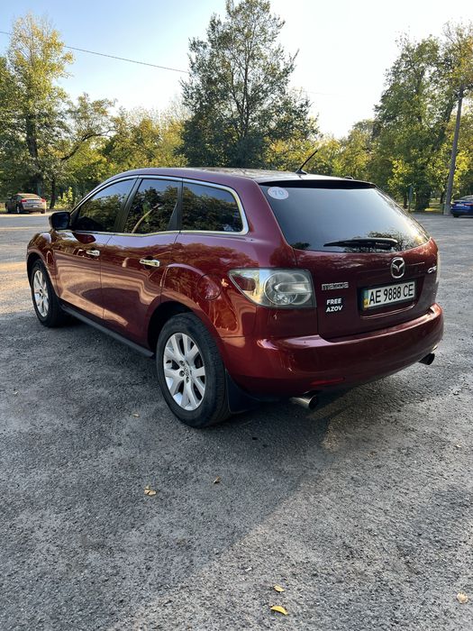 Mazda cx 7 2008