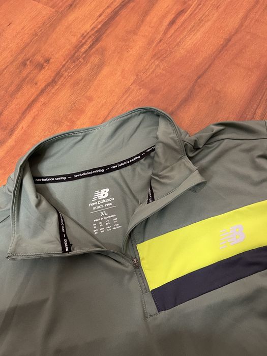 Бігова кофта , как термо New Balance