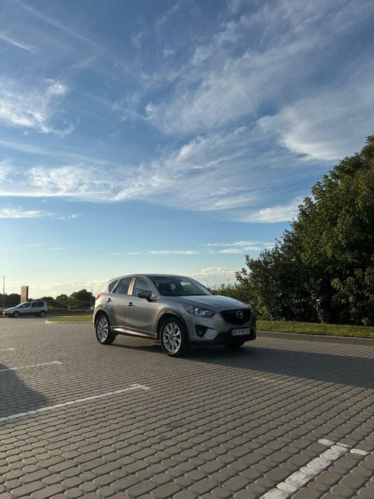 Продам Mazda CX-5
